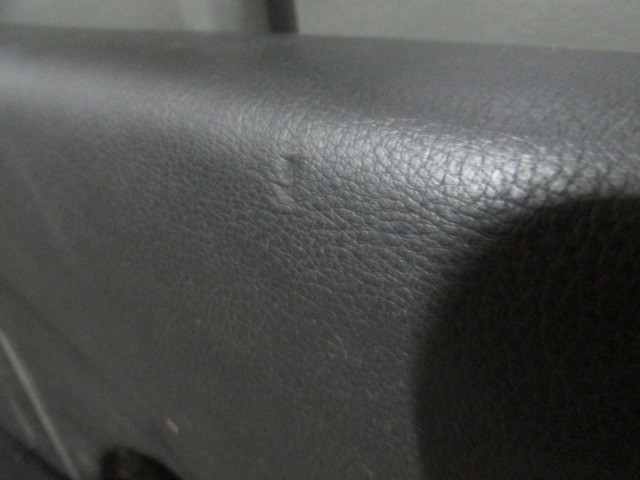 Maserati Quattroporte, LH, Left Rear Door Trim Panel, Black, Used