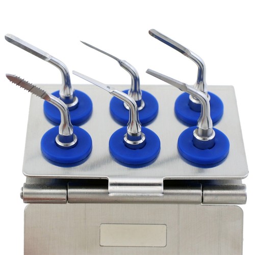 Dental ACTEON Piezotome 2 Cube Ultrasonic Surgery Tips Satelec Piezo Scaler Tips - Picture 8 of 324