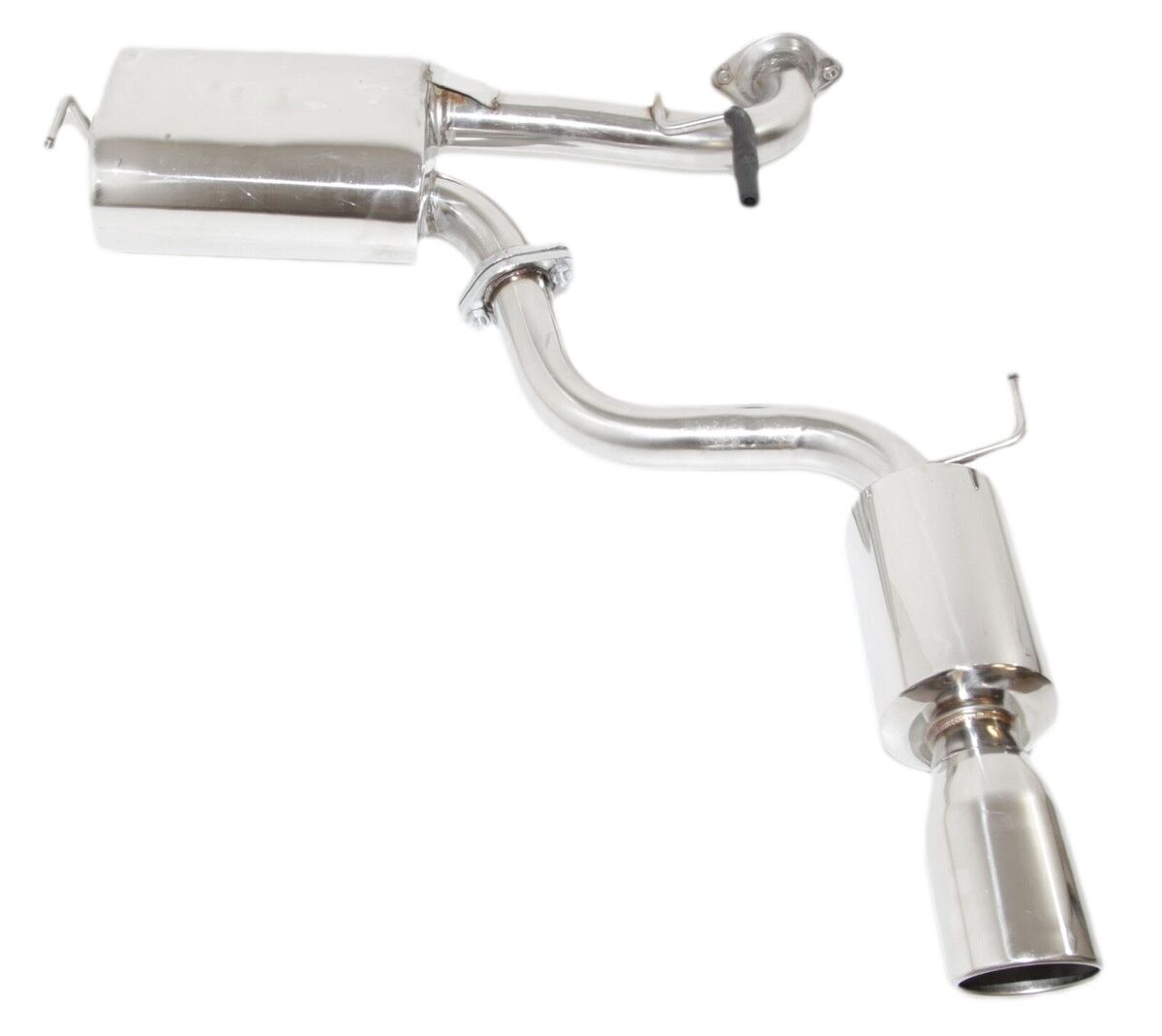 EMUSA 00-05 Toyota Celica GT & GTS Hatckbach 2d Stainless EMUSA 00-05 Toyota Celica GT & GTS Hatckbach 2d Stainless