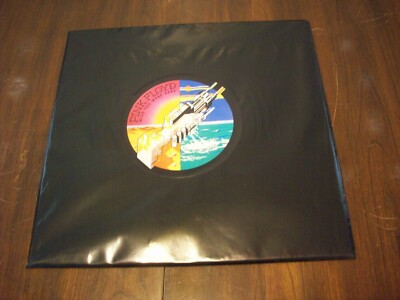 Pink Floyd, Wish You Were Here,2016 Pink Floyd Records Press. NM Cond.