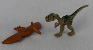 lego dino hunter