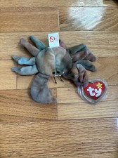Ty Beanie Baby Claude style 4083 DOB 9-3-96 MWMT Free Shipping