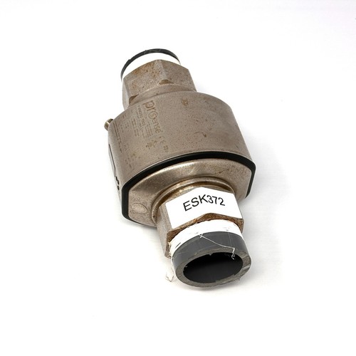 ProSense FMM200-1002 Magnetic-Inductive Flow Meter Used Tested 4–20mA ...