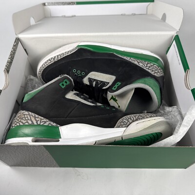 極美品】カスタム AIRJORDAN3 PINE GREENゴルフ28.0cm 楽天市場】nike