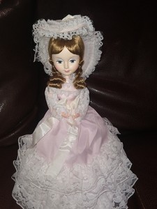 bradley big eyed dolls