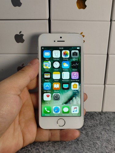 New condition Apple iPhone 5s 16/32/64GB Factory UNlocked 4G any carrier - Afbeelding 3 van 12