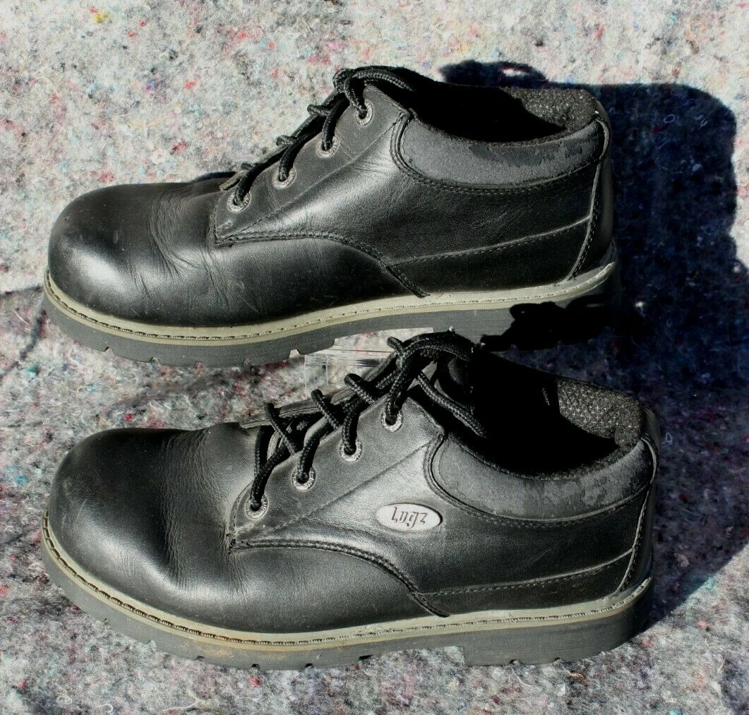 Lugz black best sale shoes