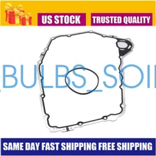 4T65E New Automatic Transmission Case Gasket Set 97-On Side Cover Seal 2Pc Kit