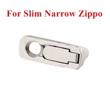 Slim Alloy Fuel Saving Gasket for Zippo Slim Lighter Inner Tank Accessory