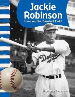 Jackie Robinson; Social Studies Rea- Stephanie Macceca, 9781433315978, paperback