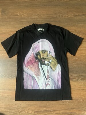 Cam'ron x Dipset 90s Inspired Rap Tee - Size Small