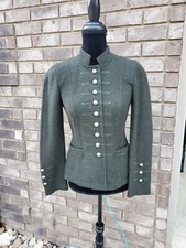 Geiger Womens Blazer Jacket Wool Lightweight Coat Size Us 2, Eu 34 Nwt $646