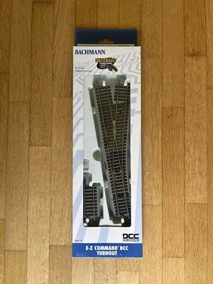 Bachmann Dcc Turnout Right 44140 - Photo 1/3
