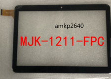 New touch screen digitizer replacement MJK-1211-FPC for tablet am