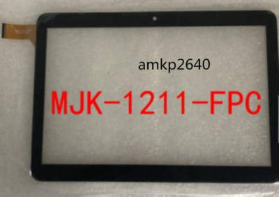 New touch screen digitizer replacement MJK-1211-FPC for tablet #am