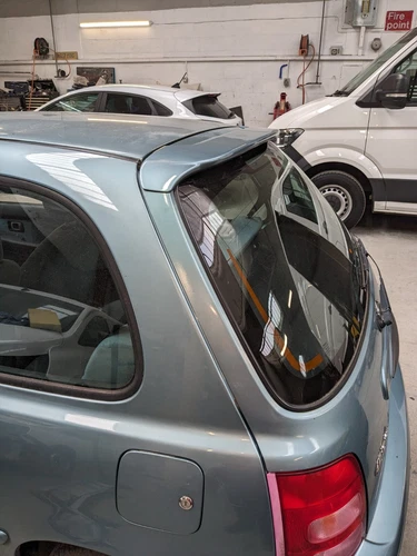 nissan micra 2001 51 reg - Picture 2 of 7