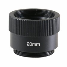 20mm C-CS Mount Lens Adapter Ring Extension Tube for CCTV Security Camera