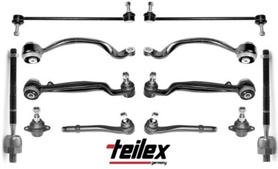 Querlenker Set für Range Rover III (L322) 12 Teile Vorderachse rechts + links