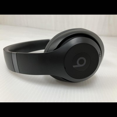 Beats Beats Studio Pro MQTP3PA/A Headphones Black Over the Ear 