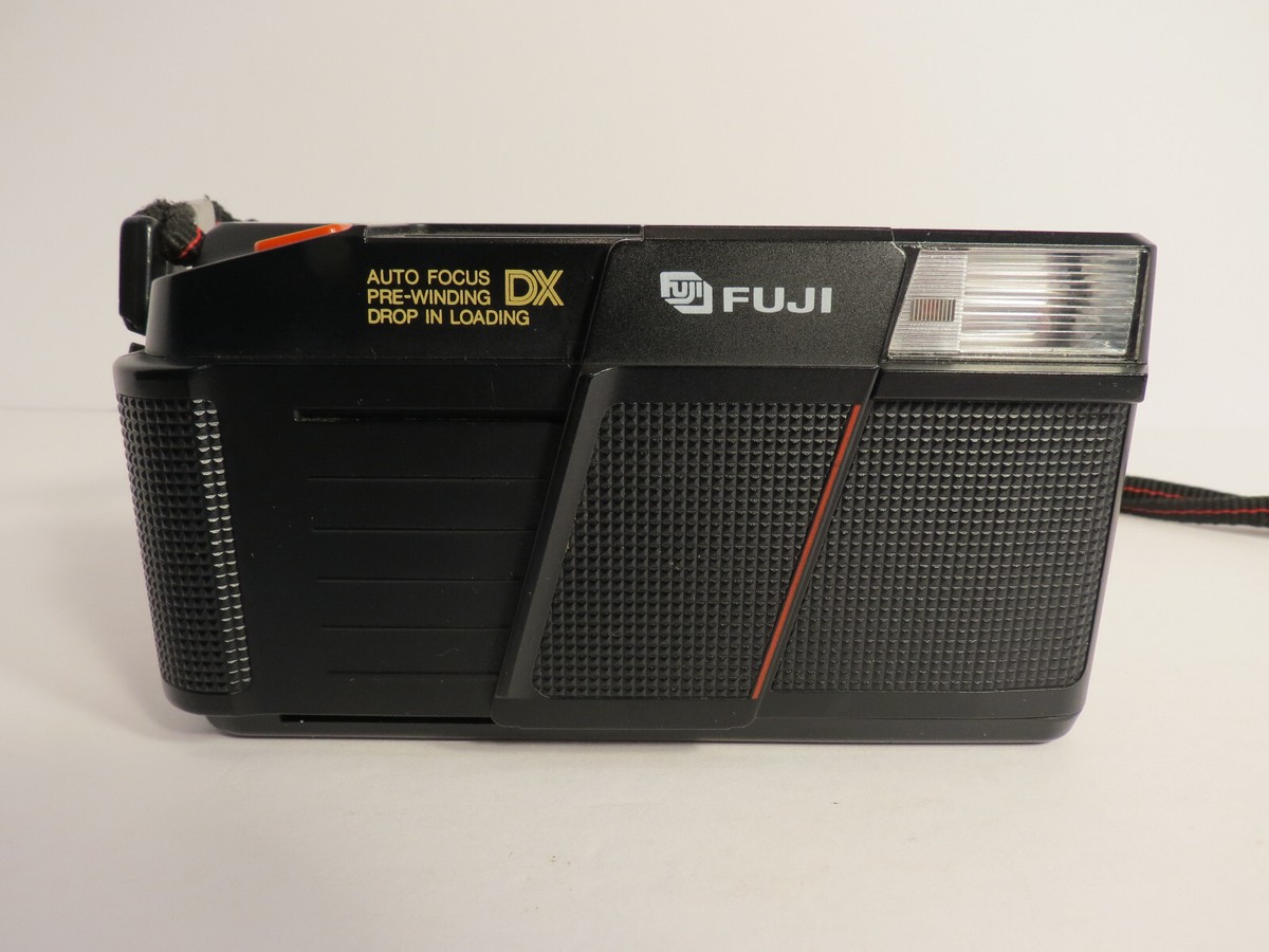 Fuji DL-200 35mm Film Camera Point & Shoot | eBay