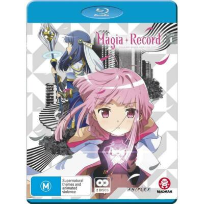 Magia Record : Puella Magi Madoka Magica Side Story - Part 1 Blu-Ray : NEW