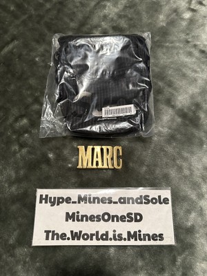 New in Bag Supreme Shoulder Bag (SS24) Black Water resistant 3M  