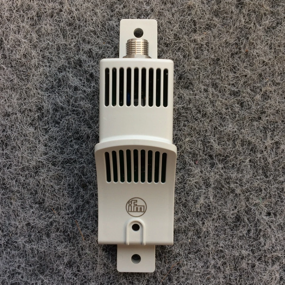 Sensor de humedad de aire analógico IFM LDH290 enlace E/S Alemania NOS (envío el mismo día) Foto 3 de 4