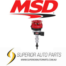 MSD Ford TFI 351W Pro-Billet Distributor 8453