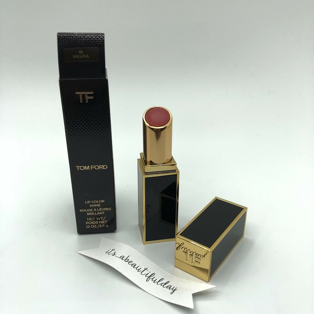 Tom ford willful