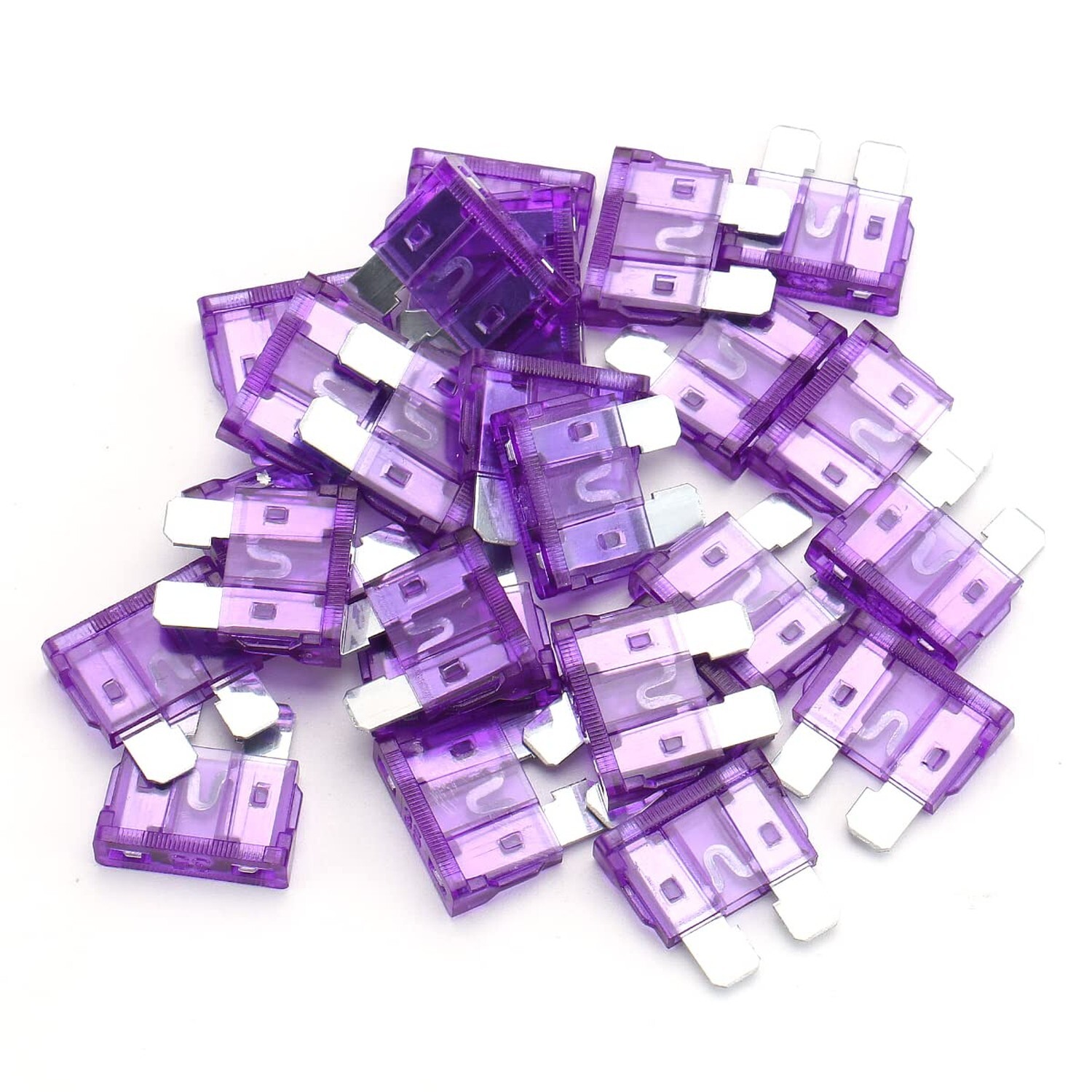 Baomain Blade Fuses ATC35 35A FastActing fuse for Automotive Car