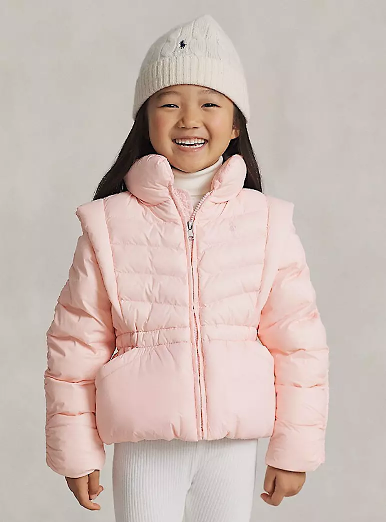 Ralph lauren toddler girl sale online