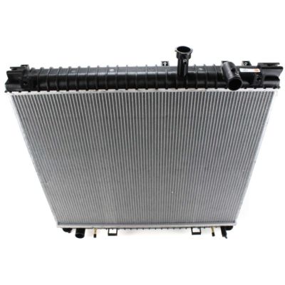 Radiator Fits Nissan Armada Titan 21460ZZ90A NI3010202 | eBay
