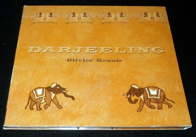 Olivier Renoir | Darjeeling Audio CD | TESTED & WORKING | Fast Shipping!