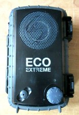 Grace Digital ECO EXTREME Waterproof Black Portable Speaker