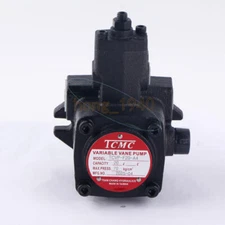 1PCS TCMC Vane pump flat key shaft  TCVP-F20-A4 New