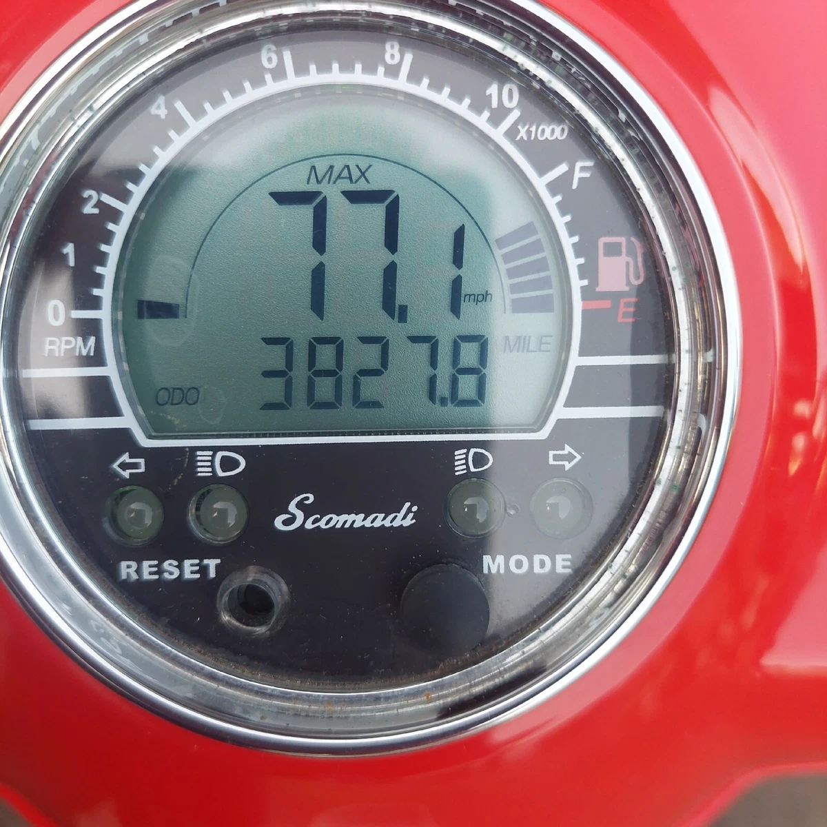 Scomadi tl125 2024