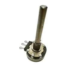 Clarostat 380C1 Potentiometer, 5000-5, 19-7921 **Free Shipping**