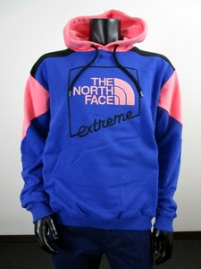 the north face hoodie pink