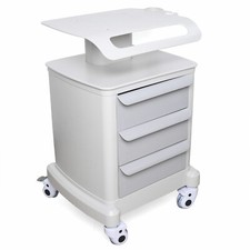 New Mobile Beauty Spa Salon Medical Trolley Cart with Drawers Portable Tool Cart