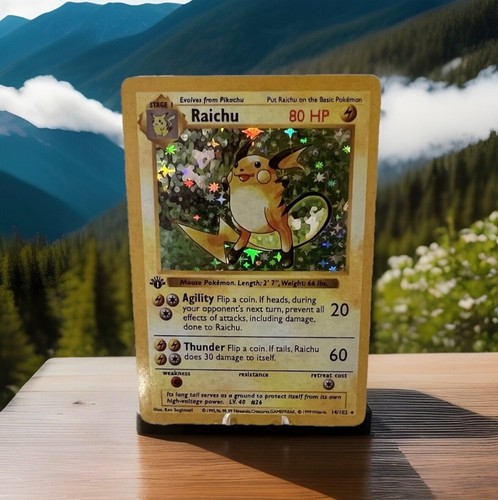Gyarados Nidoking Zapdos Raichu Ninetales Pokemon altered customs fan art - Picture 10 of 14