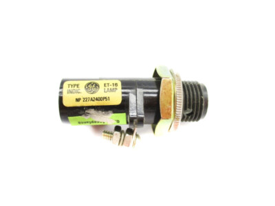 GENERAL ELECTRIC 227A2400P51 ET-16 NSNP