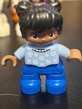 Lot(111)- Lego Duplo Mini Figures People and Animals You Choose $3 each