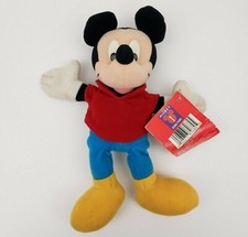 Mickey Mouse Beanbag Plush - Mattel - Disney