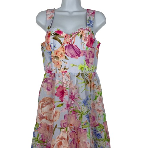 Yumi Kim Monique Floral Dress SMALL NWT - Picture 5 of 11
