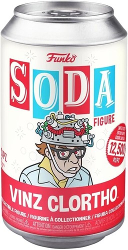 Funko Soda Vinz Clortho *CHASE* - Imagen 2 de 2