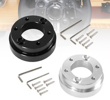 70MM Steering Wheel Adapter Plate For Logitech G29 G920 13/14inch Steering Wheel