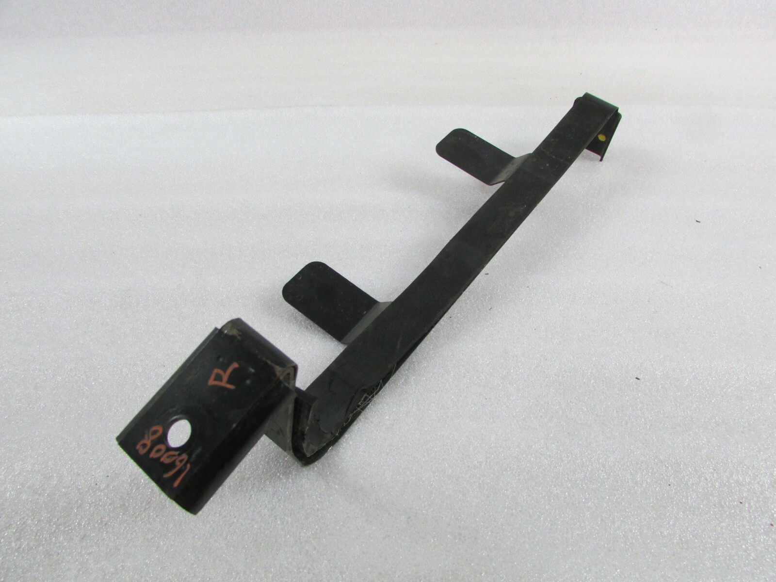 Lamborghini Aventador, RH, Right Upper Fuel Tank Strap, Used, P/N 470201654