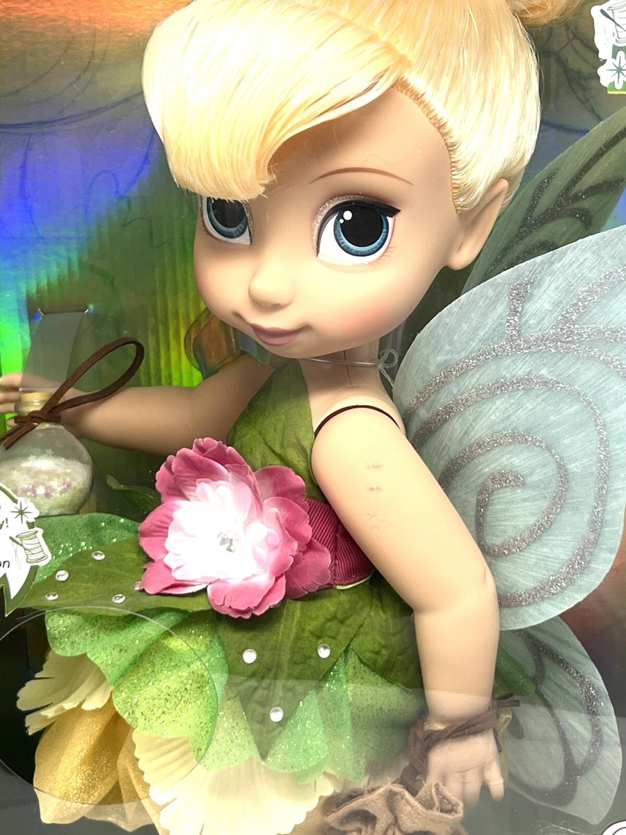 Disney Animators' Collection ティンカーベル Disney Princess Animators' Collection Tinker Bell Doll