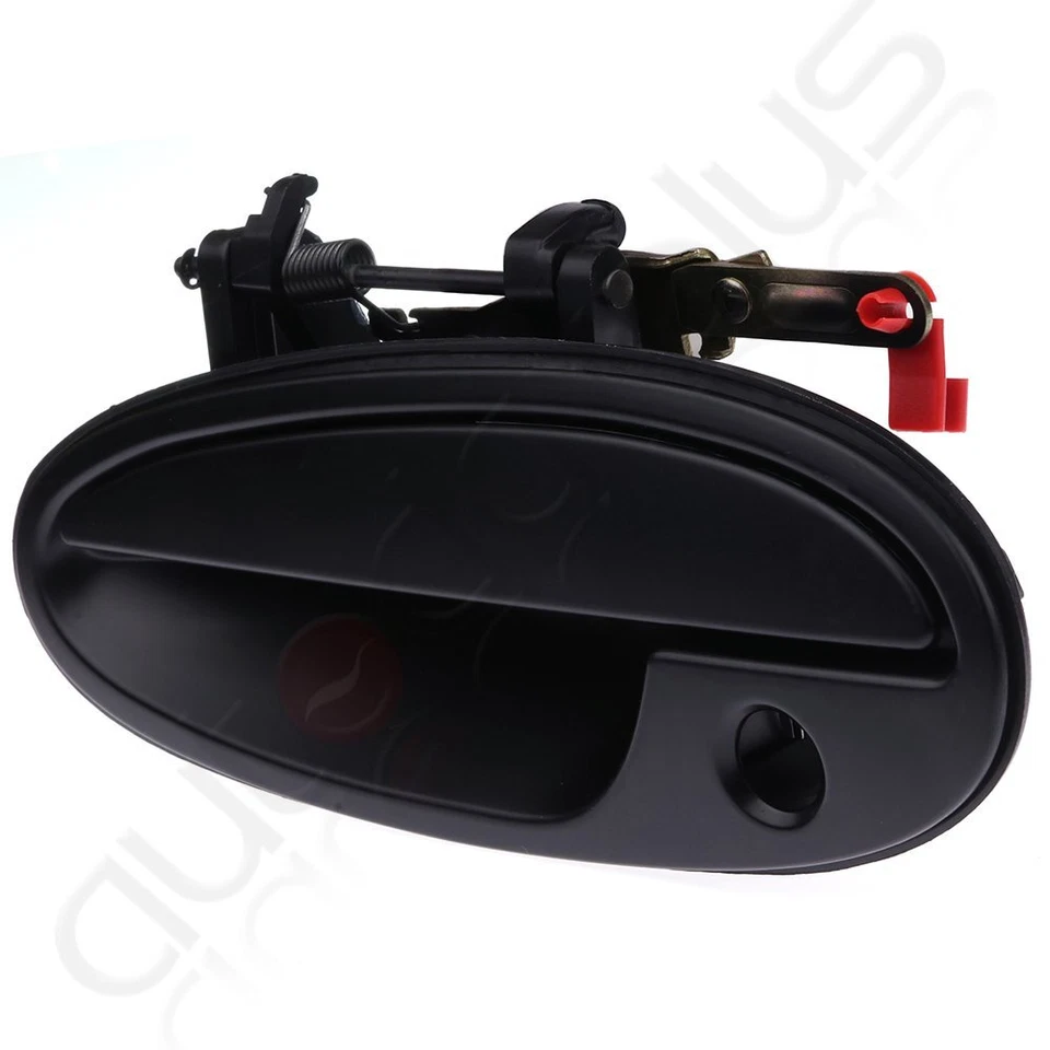 Manija de puerta exterior del conductor delantero para Buick Park Avenue 95-99 Riviera 97-2005 Foto 4 de 4