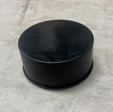 Caplugs 4 1/2" PC-4 Rubber Sleeve Cap Pipe Tube Ends Inside - 4.5" W X 1 3/4" H